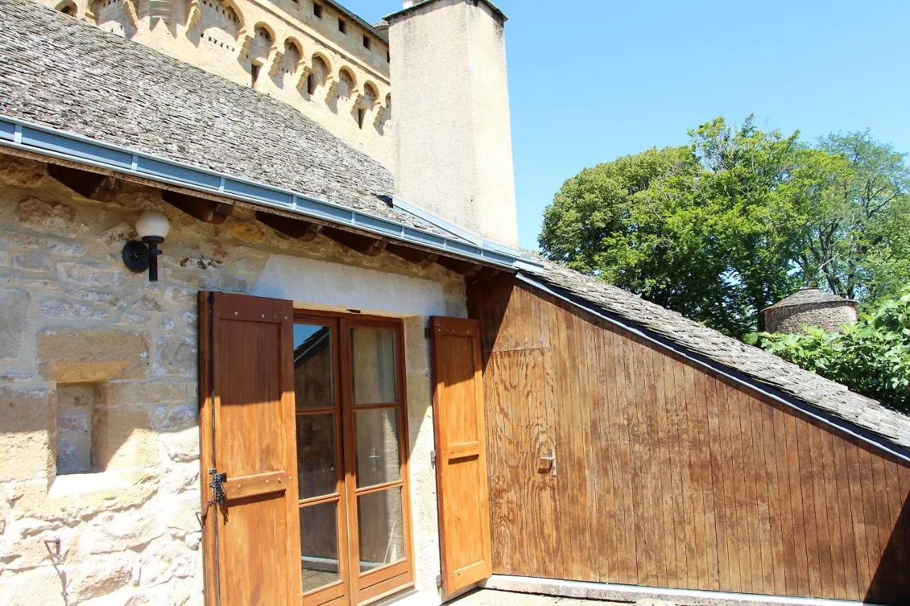 Appartement Spacieux Avec Vue Sur Les Montagnes A Espalion 0*,  Francja