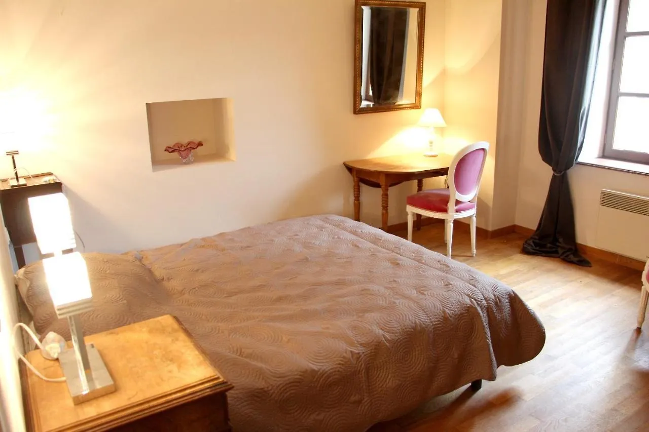 Apartament Appartement Spacieux Avec Vue Sur Les Montagnes A Espalion